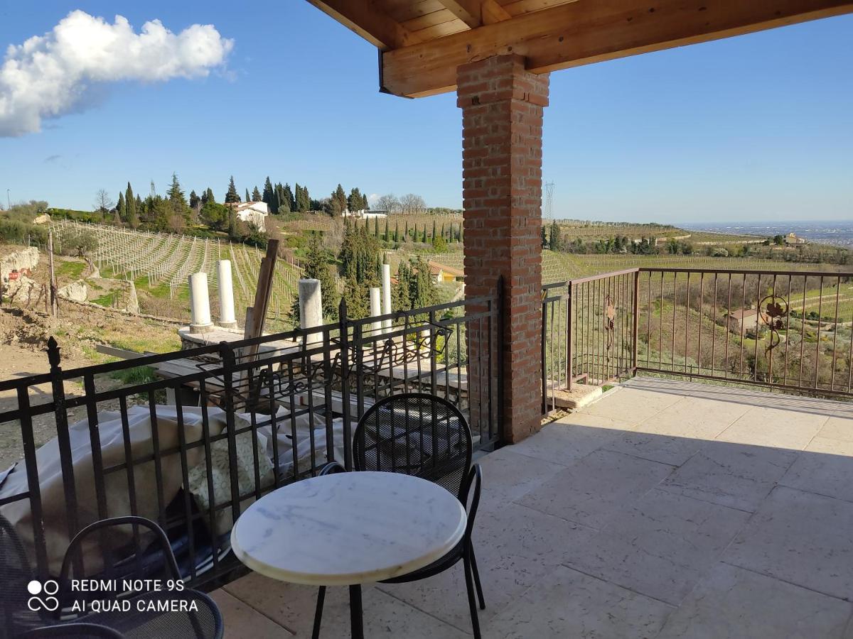SantʼAmbrogio di Valpolicella B&B Al Cristo מראה חיצוני תמונה