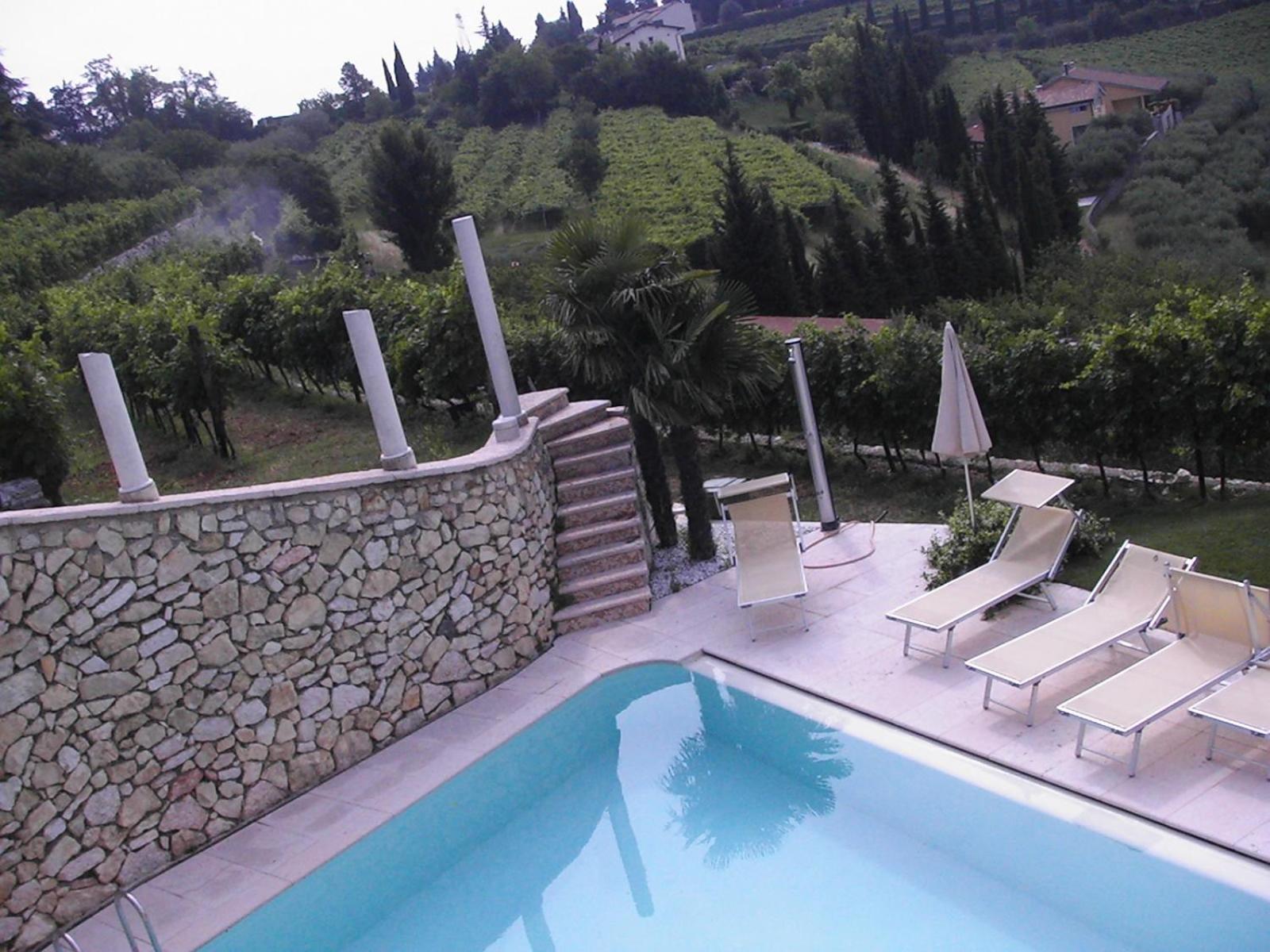 SantʼAmbrogio di Valpolicella B&B Al Cristo מראה חיצוני תמונה