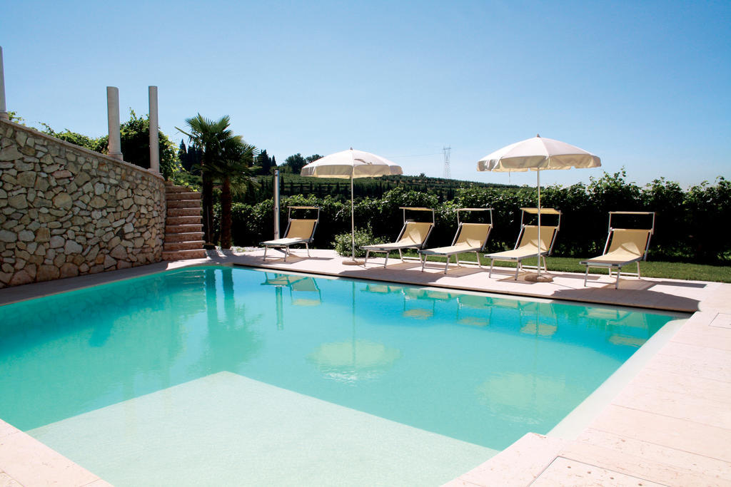 SantʼAmbrogio di Valpolicella B&B Al Cristo מראה חיצוני תמונה